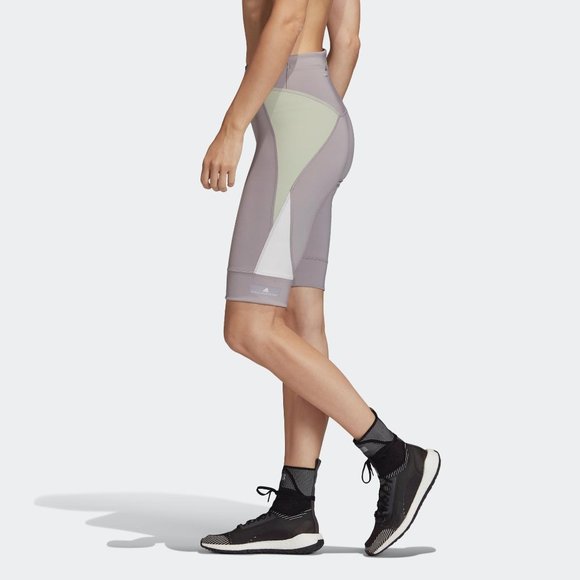 Adidas by Stella McCartney RUN OVER KNEE TIGHT - Picture 3 of 13